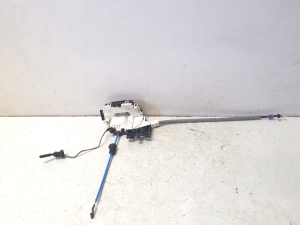 Mercedes Benz GLA-Class 156 (2013–2019) Front door lock A1667200135 - 4
