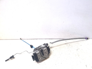 Front door lock - A1667200135