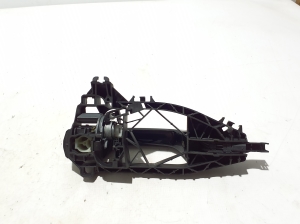 AUDI A6 C8 (2018–2025) Rear side door exterior handle and its parts - 2