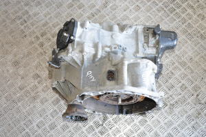 Volkswagen Golf VII (2012–2026) Boîte de vitesses QHY - 11