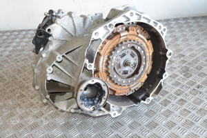 Volkswagen Golf VII (2012–2026) Boîte de vitesses QHY - 4