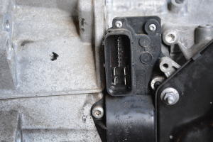 Volkswagen Golf VII (2012–2026) Boîte de vitesses QHY - 9