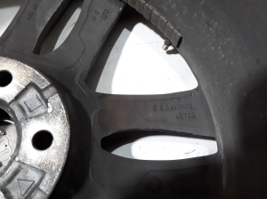 AUDI A6 C8 (2018–2025) Velg 4KO601025H - 2