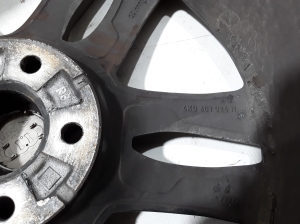 AUDI A6 C8 (2018–2025) Velg 4KO601025H - 3
