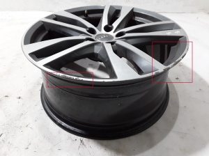 AUDI A6 C8 (2018–2025) Velg 4KO601025H - 4