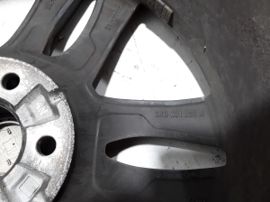 AUDI A6 C8 (2018–2025) Velg 4KO601025H - 2