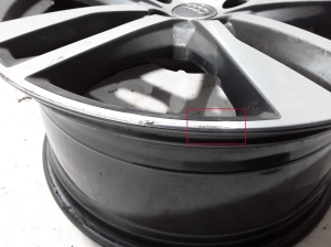 AUDI A6 C8 (2018–2025) Velg 4KO601025H - 3
