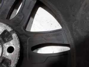 AUDI A6 C8 (2018–2025) Velg 4KO601025H - 2