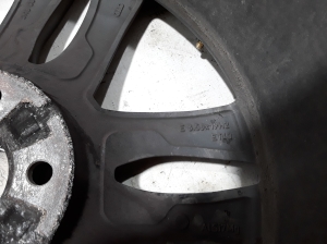 AUDI A6 C8 (2018–2025) Velg 4KO601025H - 3