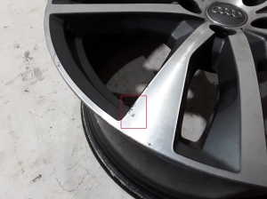 AUDI A6 C8 (2018–2025) Velg 4KO601025H - 4
