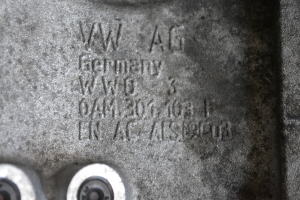 AUDI A1 8X (2010–2018) Gearbox MPS - 11