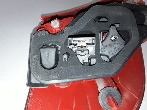 RENAULT Thalia II (2008–2012) Eckleuchte hinten 8200700047 - 3