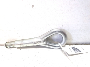Opel Zafira A (1999–2005) Tow hook ISO5422 - 2