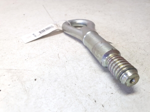 Opel Zafira A (1999–2005) Tow hook ISO5422 - 3