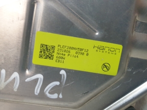 Kia Sportage NQ5 (2021–2026) Kühlerlüftermotor PLEF200NX5BF12 - 2