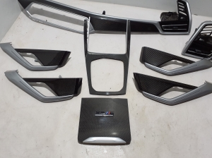 BMW X6 G06 / F96 (2019–2026) Dashboard trim 51458745378 - 2
