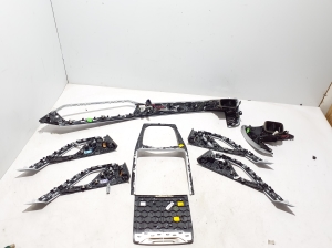 BMW X6 G06 / F96 (2019–2026) Dashboard trim 51458745378 - 3
