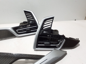 BMW X6 G06 / F96 (2019–2026) Dashboard trim 51458745378 - 4