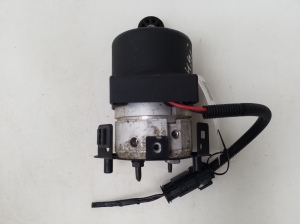 ABS unit and its parts - 