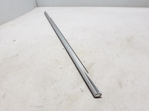 AUDI A6 C8 (2018–2025) Rear side door outer window molding 4K0839475 - 3