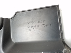 LEXUS RX GGL1 (2009–2015) Kapotialune kate 5379648091 - 3