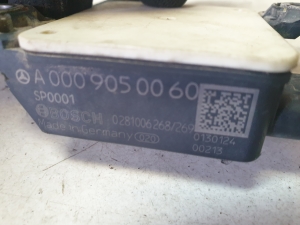 Mercedes Benz ML-Class 166 (2011–2015) Oxygen sensor (lambda) A0009050060 - 4