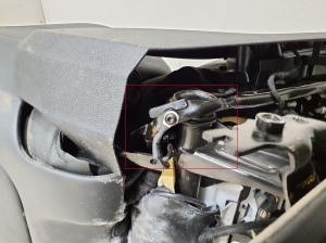 BMW X6 G06 / F96 (2019–2026) Vordersitz und seine Teile - 4