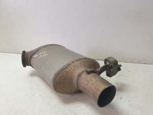 Mercedes Benz ML-Class 166 (2011–2015) Katalysator A1664900936 - 5