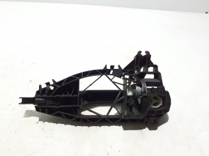 AUDI A6 C8 (2018–2025) Rear side door exterior handle and its parts - 2