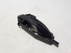 AUDI A6 C8 (2018–2025) Rear side door exterior handle and its parts - 3