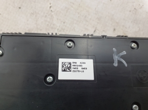 BMW X6 G06 / F96 (2019–2026) Sitzverstellschalter 6801483 - 2