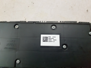 BMW X6 G06 / F96 (2019–2026) Sitzverstellschalter 6801484 - 2