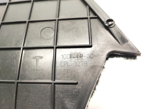 Tesla Model S S (2012–2026) Sonstiges Innenraumteil 1008244-00-1 - 4