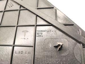 Tesla Model S S (2012–2026) Sonstiges Innenraumteil 1008247-00-1 - 4