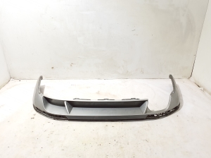 Aizmugurējā bampera apakšējais spoileris - 3G0807521B