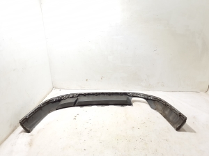 Volkswagen Passat B8 (2014–2023) Rear bumper lower spoiler 3G0807521B - 2