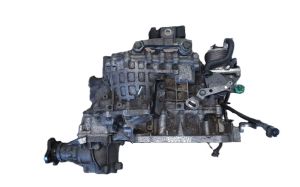 NISSAN Qashqai (2013–2021) Getriebe 1XFZD - 3
