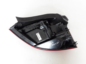 RENAULT Megane II (2002–2009) Eckleuchte hinten 8200073236 - 2