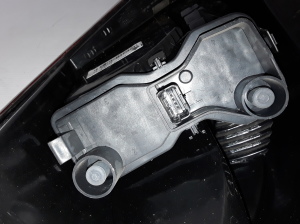 RENAULT Megane II (2002–2009) Eckleuchte hinten 8200073236 - 5