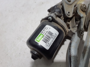 RENAULT Kangoo (2008–2020) Scheibenwischermechanismus 8200409692 - 3