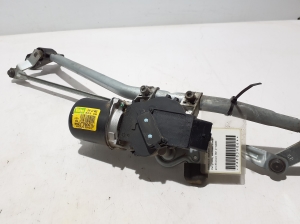 RENAULT Kangoo (2008–2020) Scheibenwischermechanismus 8200409692 - 4