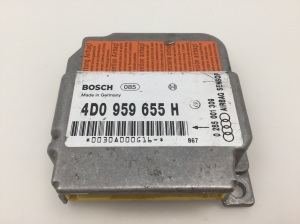 AUDI A8 D2 (1994–2002) Airbagsteuergerät 4D0959655H