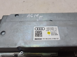 AUDI A6 C8 (2018–2025) Bildschirm 4K0919605A - 3