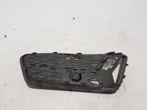AUDI A6 C8 (2018–2025) Front bumper lower grille 4K0807681D - 2