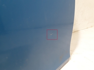 VOLVO V40 (2012–2019) Front door 31278465 - 4