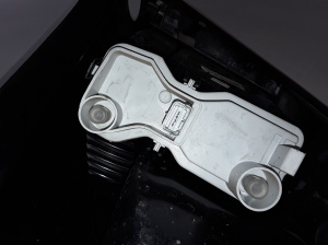 RENAULT Megane II (2002–2009) Eckleuchte hinten 8200073237 - 3