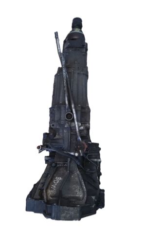 AUDI A6 C6 (2004–2011) Gearbox HGV - 2