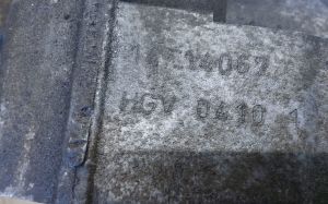 AUDI A6 C6 (2004–2011) Gearbox HGV - 3