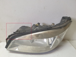 Opel Zafira A (1999–2005) Esituli 90582021 - 2