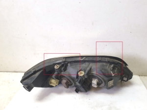Opel Zafira A (1999–2005) Esituli 90582021 - 3